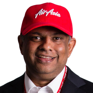 Tan Sri Tony Fernandes