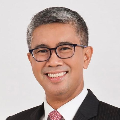 YB Tengku Zafrul Aziz